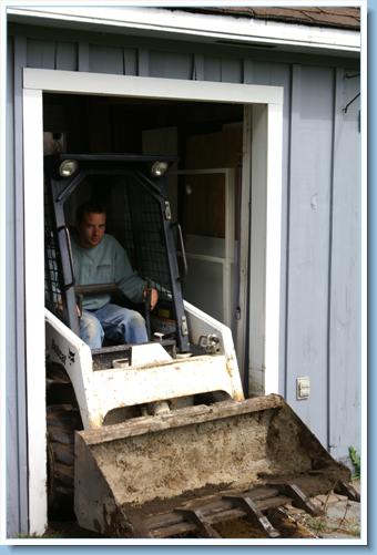 Above Ground Pool Pic 1