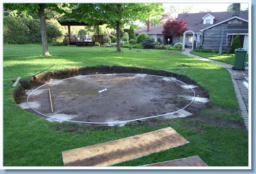 Above Ground Pool Pic 3